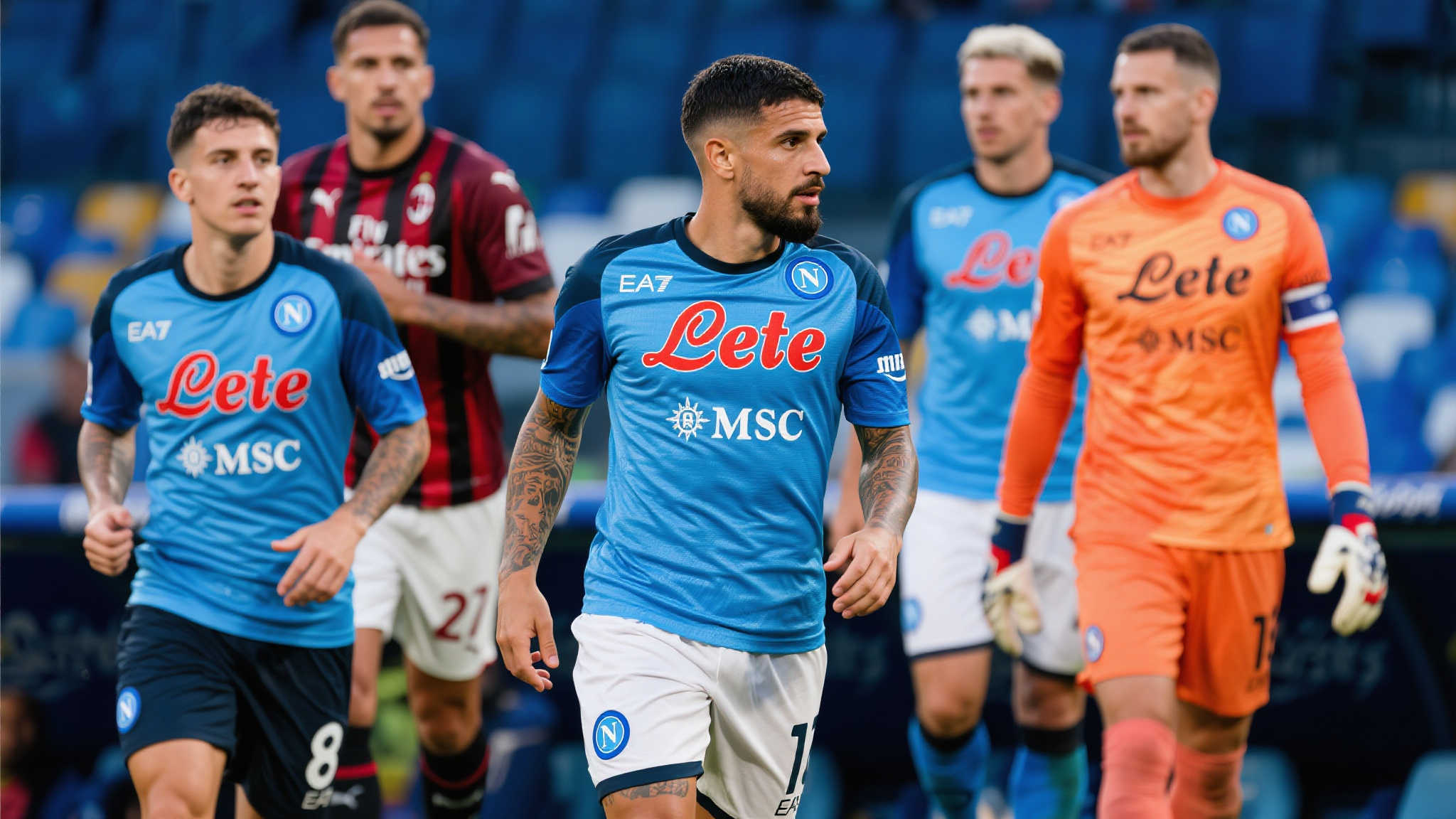 那不勒斯总监坚持原则：拒绝迎合桑乔薪资需求