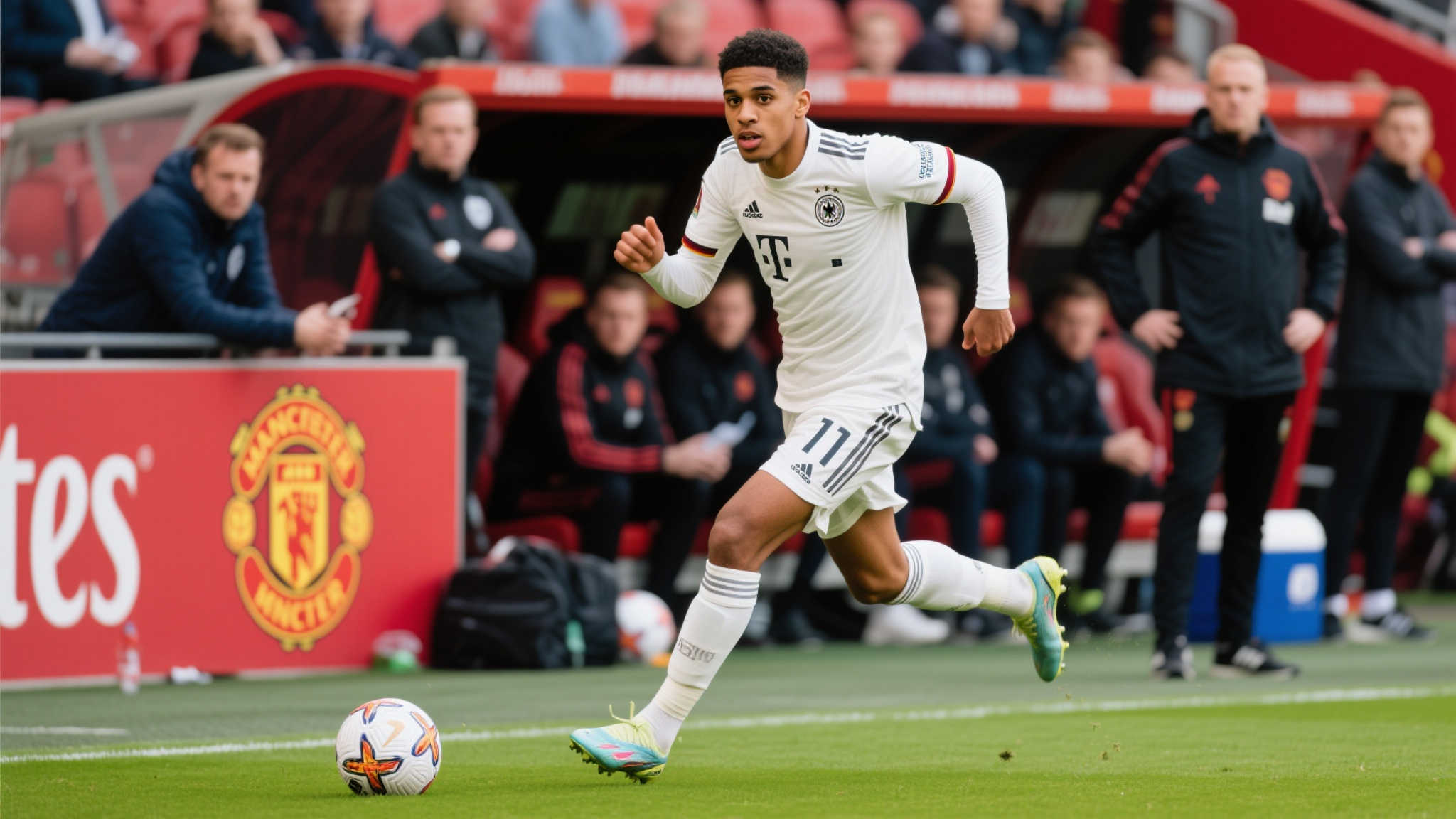 英超德甲俱乐部关注姆班古拉，尤文拟进行洽谈