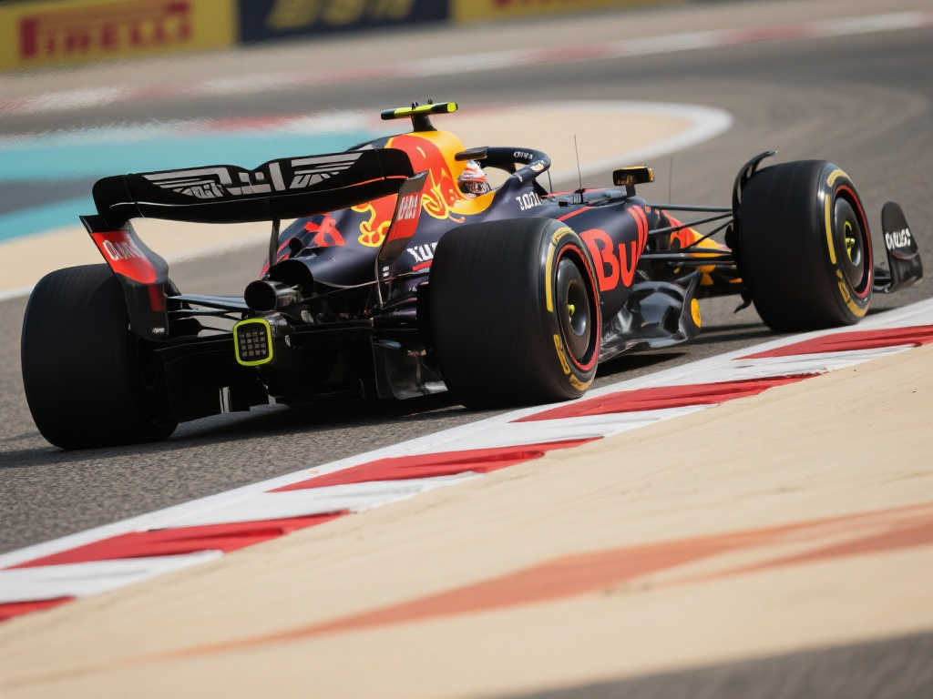 F1沙特站排位赛:维斯塔潘以微弱0.01秒优势力压皮亚斯特里摘得杆位 F1沙特站排位赛:维斯塔潘以微弱0.01秒优势力压皮亚斯特里摘得杆位