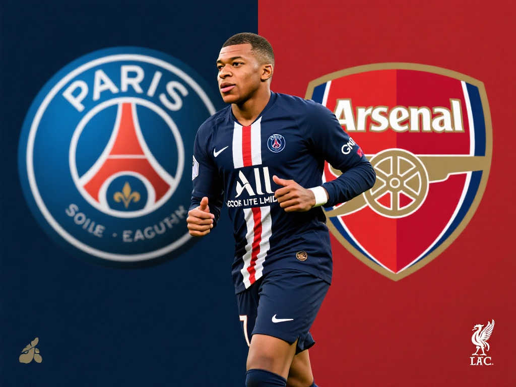英超豪门觊觎姆巴佩!阿森纳与利物浦计划明夏免费签下巴黎巨星! 英超豪门觊觎姆巴佩!阿森纳与利物浦计划明夏免费签下巴黎巨星!