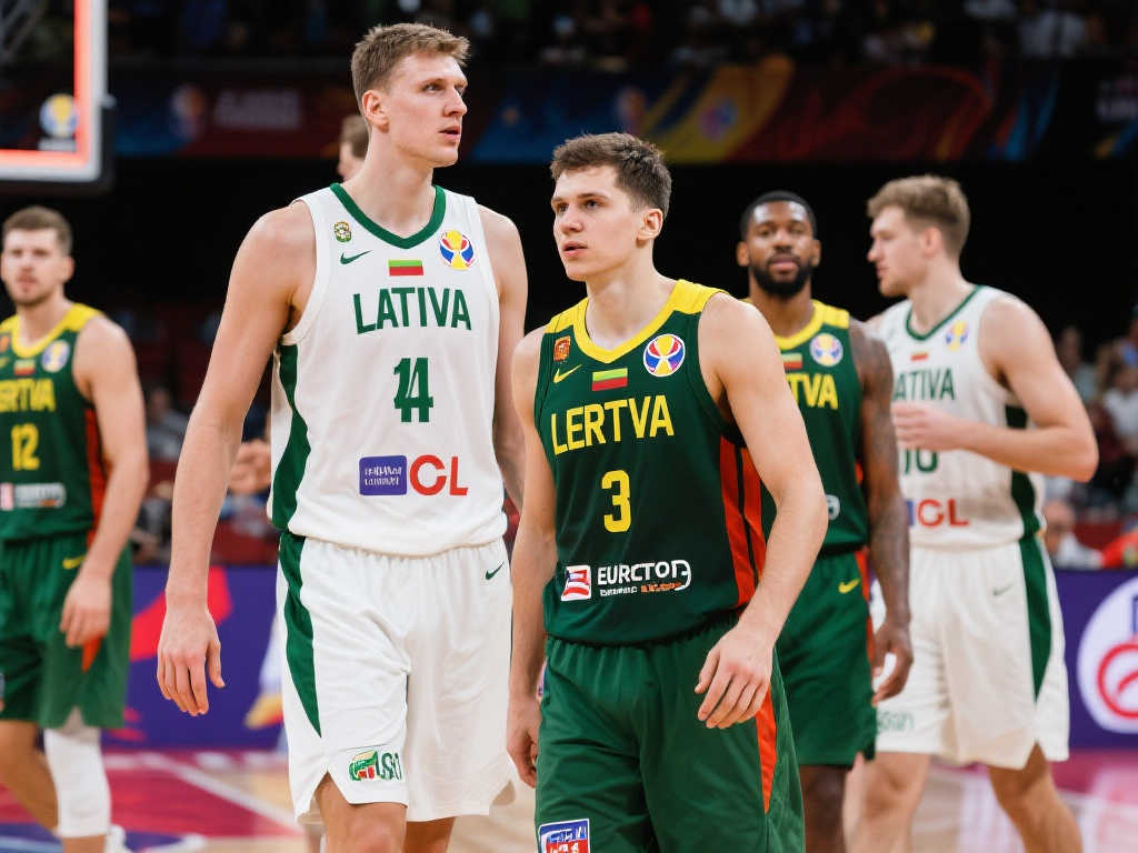 立陶宛篮协坚持本土化策略 婉拒拉塞尔归化邀约 立陶宛篮协坚持本土化策略 婉拒拉塞尔归化邀约