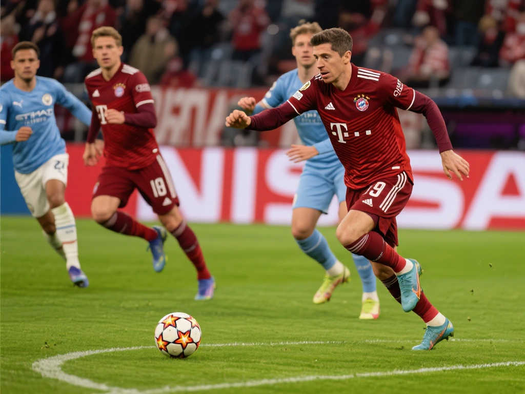 拜仁为何频频上演进球盛宴 拜仁为何频频上演进球盛宴