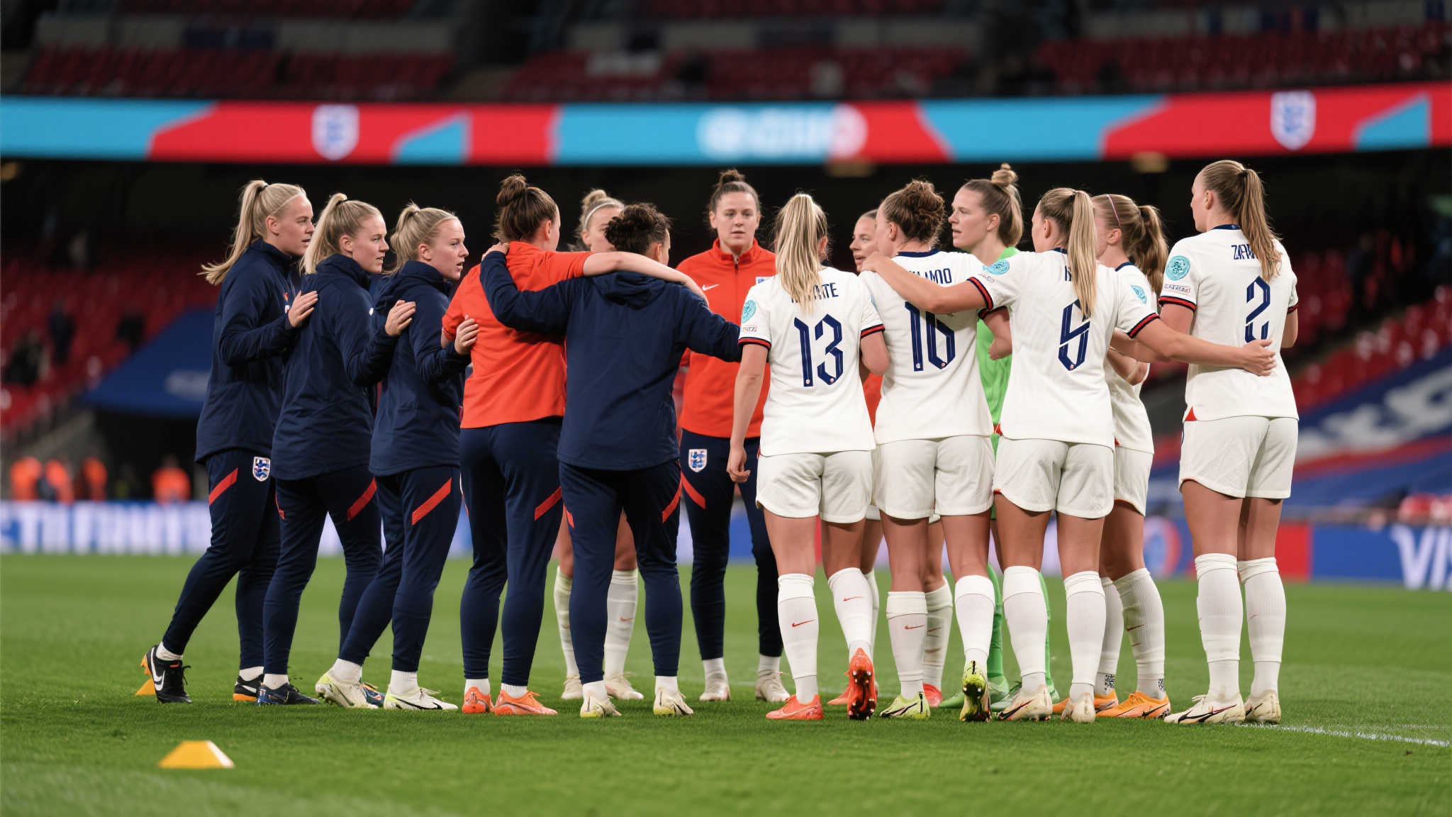 瑞士高物价难承受，英格兰女足球员自掏腰包应对